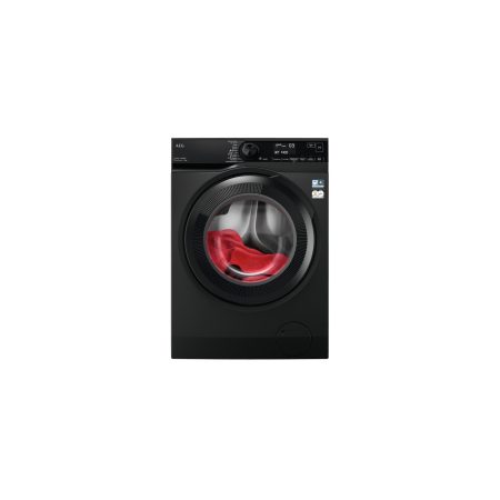 Aeg Lr7Black Lavatrice Serie 7000 9Kg 1400 Giri Prosteam Classe A Nero