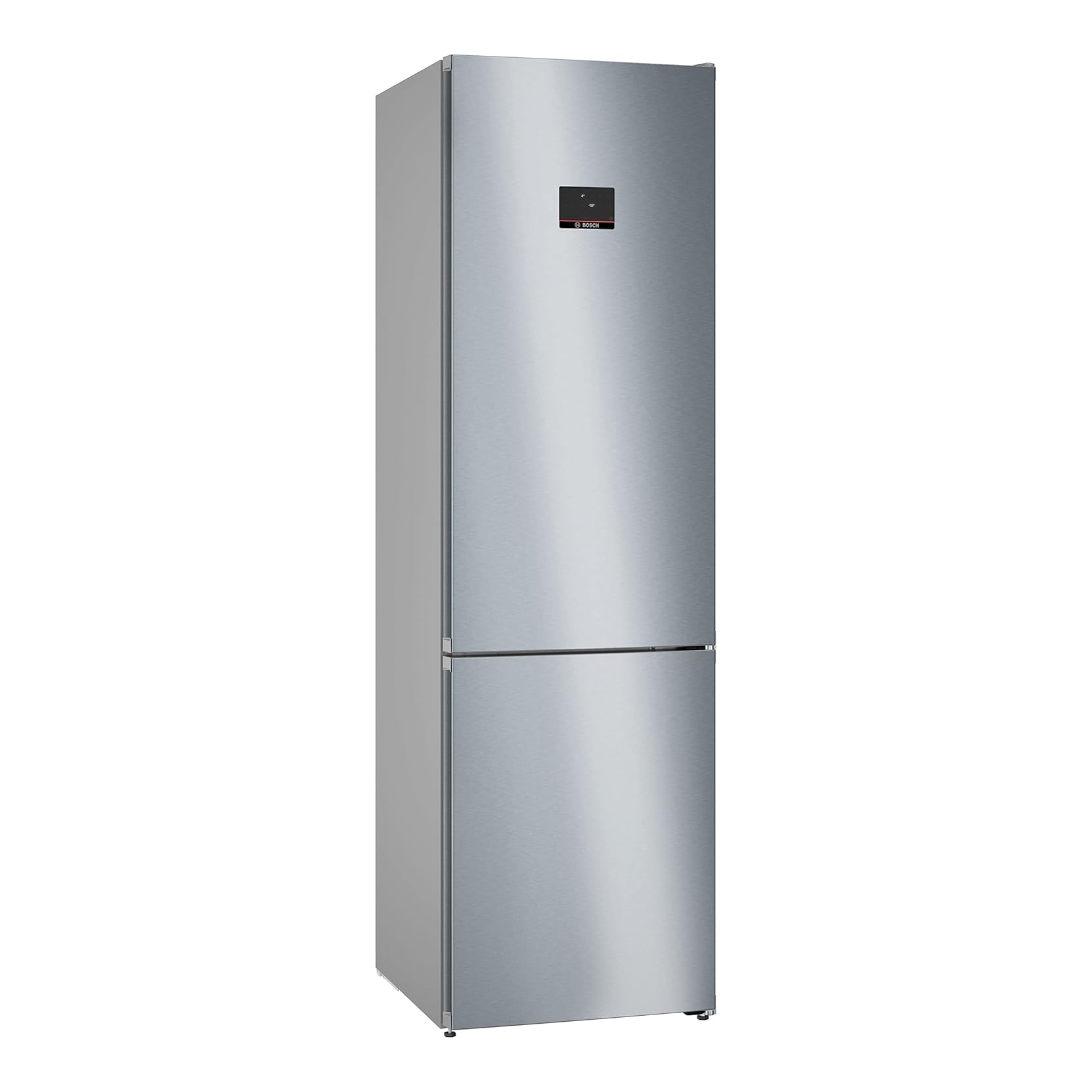 Bosch Kgn394Icf Frigorifero Combinato Libera Installazione 363 Lt Total No Frost Classe C Inox
