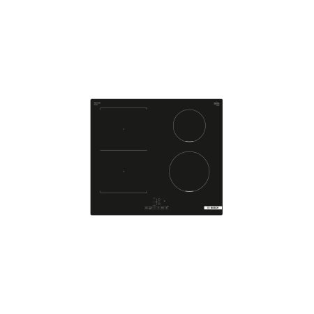 Bosch Pvs611Bb6E Piano Cottura A Induzione 60Cm 4 Zone In Vetroceramica Nero