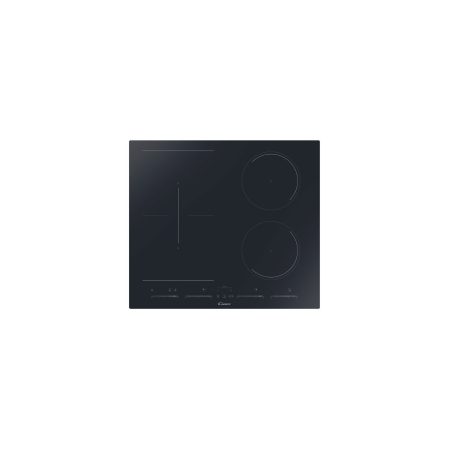 Candy Ctps64Mcttwifi Piano Cottura A Induzione 60Cm 4 Zone Cottura Wifi Colore Nero
