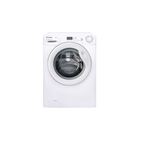 Candy Ey4 1061De/1-S Lavatrice Slim 45Cm 6Kg 1000 Giri Classe D - Ey41061De/1-S