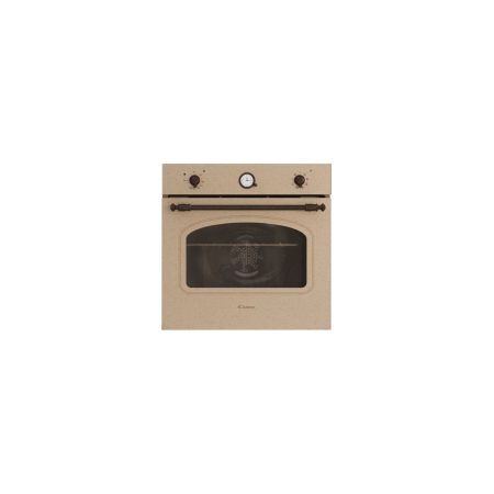Candy Fcc604Nav Forno Elettrico Da Incasso Ventilato Multifunzione 65Lt Classe A+ Avena - Promo