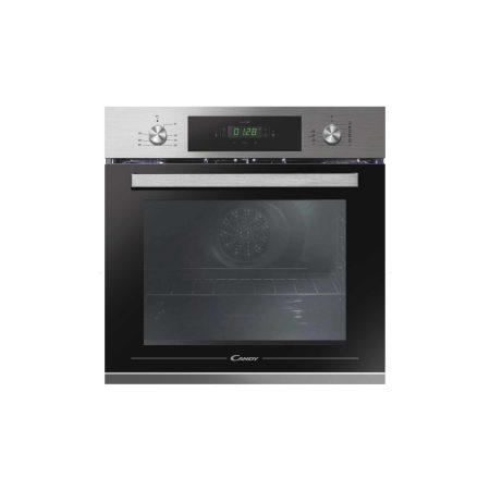 Candy Fct605X Wifi Forno Elettrico Multifunzione Da Incasso 60Cm 65Lt Funzione Pizza Classe A+ Acciaio Inossidabile