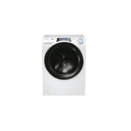 Candy Rapido' Pro Rp 4116Bwmbcb-S Lavatrice 11Kg 1400 Giri 16 Programmi Wifi Vapore Classe A - Rp4116Bwmbcb