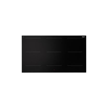 De Longhi Sli906 Piano Cottura A Induzione 90Cm 6 Zone Full Bridge Nero - Promo