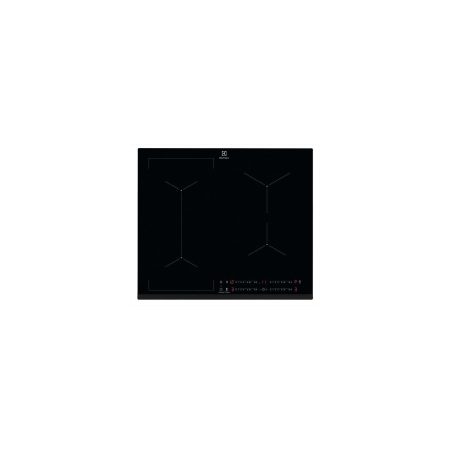 Electrolux Cil63443 Piano Cottura Da Incasso A Induzione 60Cm 4 Zone Cottura In Vetroceramica Nero - Promo