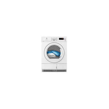 Electrolux Edh4825Tw Asciugatrice A Pompa Di Calore 8Kg Classe A++