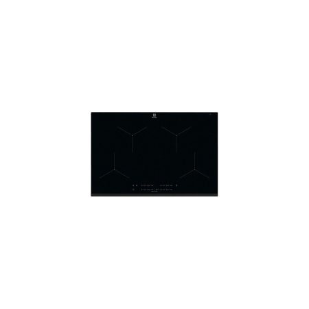 Electrolux Eit81443 Piano Cottura Da Incasso A Induzione 80 Cm 4 Zone Colore Nero - Promo