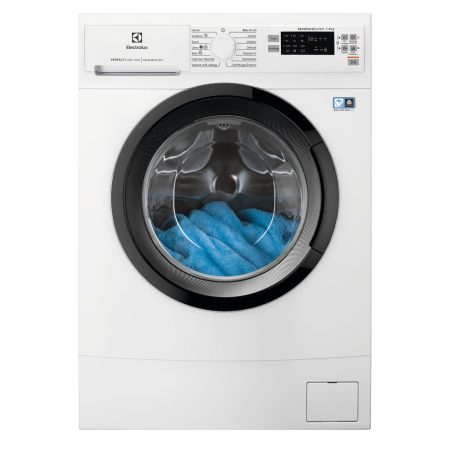 Electrolux Ew6S560I Perfectcare 600 Lavatrice Slim 38Cm 6Kg 1000 Giri Vapore Classe C - Promo
