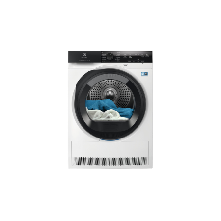 Electrolux Ew7H48Gy Asciugatrice A Pompa Di Calore 8Kg Motore Inverter Wifi Classe A+++