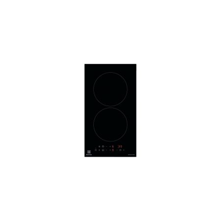 Electrolux Lit30231C Piano Cottura A Induzione 30 Cm Colore Nero