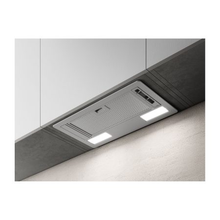 Elica Era Gr/A/52 Cappa Aspirante Da Incasso 52Cm Silver - Prf0142633