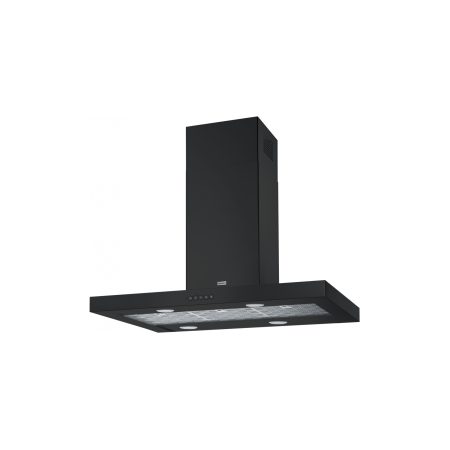 Franke 325.0657.511 Cappa A Isola 90Cm Classe A++ - Nera
