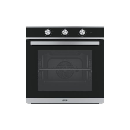 Franke Smart Fsm 82 H Xs - 116.0605.987 Forno Elettrico Da Incasso 71L 8 Funzioni - Inox/Nero