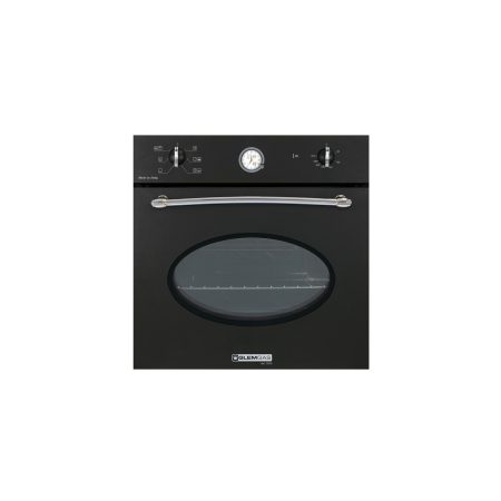 Glem Gas Gftm64Ac-S3 Forno Da Incasso Elettrico Ventilato 64Lt Classe A Antracite