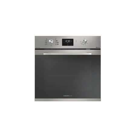 Glem Gas Gfx97Ix-S6V3 Forno Da Incasso Elettrico Ventilato 64Lt Classe A Inox