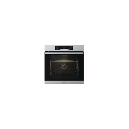 Hisense Bi64213Px Forno Da Incasso 77Lt Inox Funzione Pizza Classe A+