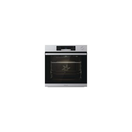 Hisense Bsa66226Ax Forno Da Incasso Elettrico Ventilato 77Lt Steam Assist Classe A Inox
