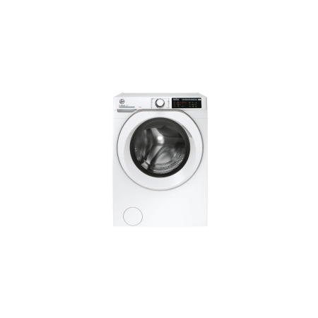 Hoover Hw4 37Amc/1-S Lavatrice Slim 7Kg 1300 Giri Wifi Bluetooth Vapore Classe A - Hw437Amc/1-S