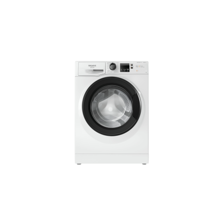 Hotpoint Ariston Nf746Wk It Lavatrice 7Kg 1400 Giri Inverter Vapore Classe A - Nf746Wkit