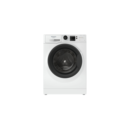 Hotpoint Ariston Nf86Wk It Lavatrice 8Kg 1400 Giri Inverter Vapore Classe A - Promo