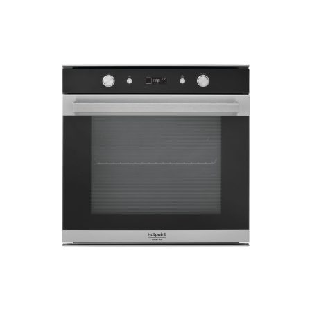 Hotpoint Fi7 864 Sh Ix Ha Forno Da Incasso Elettrico Ventilato 73 Lt Classe A+ Inox