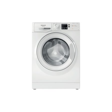 Hotpoint Nfr428Wit Lavatrice 8Kg 1200 Giri Inverter Classe C