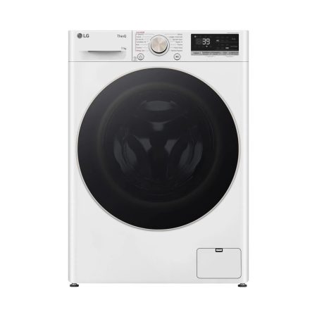 Lg F4R7011Tswg Lavatrice 11Kg 1400 Giri Wifi Vapore Inverter Classe A - Promo