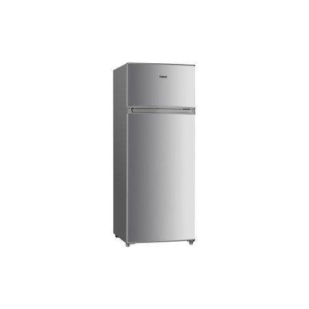 Nikkei Tndpn470X Frigorifero Doppia Porta 465Lt Total No Frost Classe F Silver