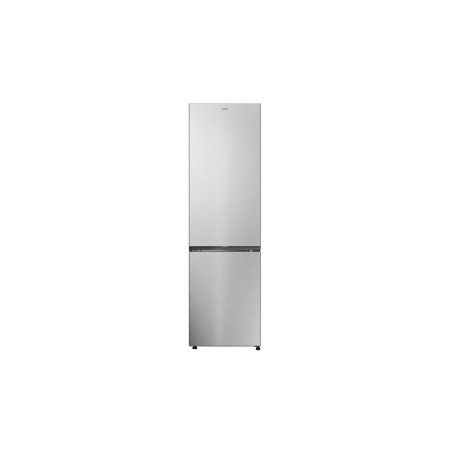 Candy Cncq2T620Dx Frigorifero Combinato 409Lt No Frost Classe D Inox