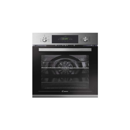 Candy Fcp815X E0/E Forno Da Incasso Elettrico Ventilato 70Lt Vapore Colore Inox Classe A+