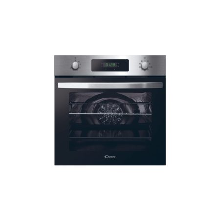 Candy Fidc X676 Forno Elettrico Da Incasso 65 Lt Pirolitico Classe A Inox - Fidcx676