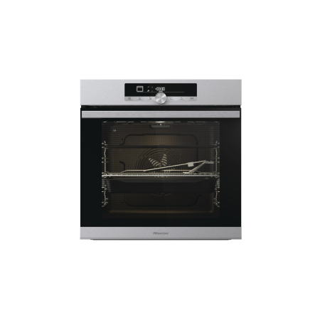 Hisense Bi350Xpz Forno Da Incasso Elettrico Ventilato 77Lt Classe A+ Inox