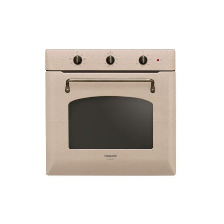 Hotpoint Ariston Fit 834 Av Ha Forno Elettrico Da Incasso Ventilato 73Lt Classe A Colore Avena - Fit834Avha