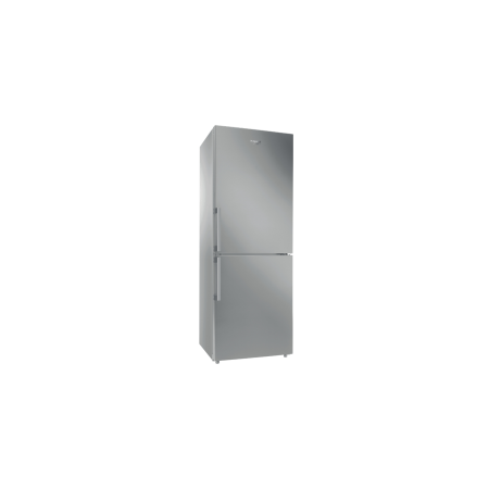Hotpoint Ariston Ha70Bi 932 S Frigorifero Combinato 462Lt Total No Frost Classe E Inox
