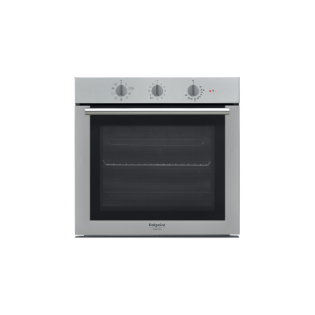 Hotpoint Fa4 834 H Ix Ha Forno Elettrico Da Incasso Ventilato Idrolitico 71Lt Classe A Inox - Fa4834Hixha