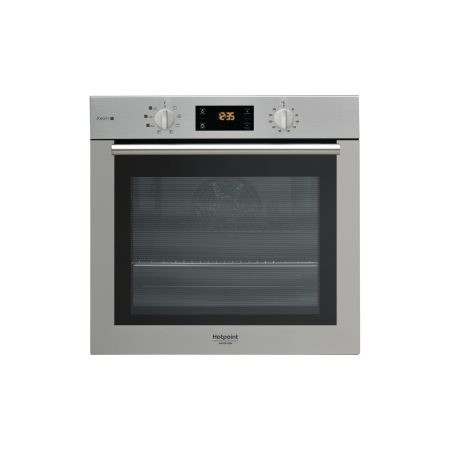 Hotpoint Fa4S544Ix/Ha Forno Da Incasso Elettrico Ventilato A Vapore 71Lt Classe A Inox