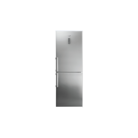 Hotpoint Ha70Be 973 X Frigorifero Combinato 70Cm 462Lt Total No Frost Classe D Colore Inox - Ha70Be973X