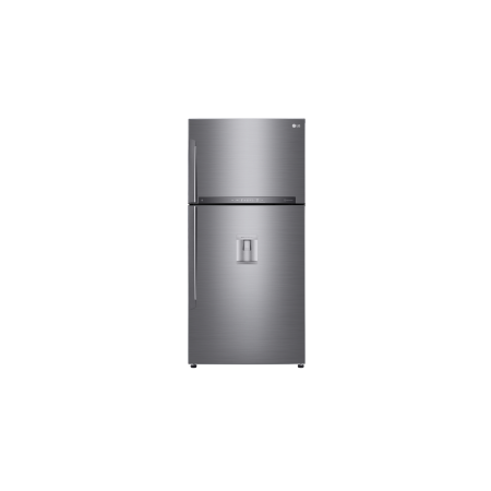 Lg Gtf916Pzped Frigorifero Doppia Porta 592Lt No Frost Classe E Inox