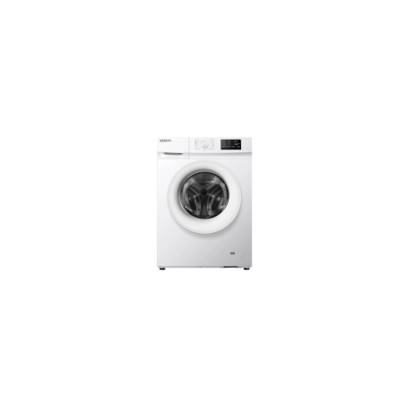Sekom Swmh127S1 Lavatrice Carica Frontale 485Cm 7Kg 1200 Giri Classe D