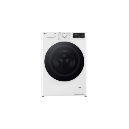 Outlet Lg O-F4R3710Nsww Lavatrice 10Kg 1400 Giri Vapore Autodose Inverter Wi-Fi Classe A-10% - Con Difetti