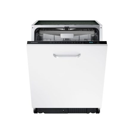 Samsung Dw60M6050Bb/Eg Lavastoviglie Da Incasso A Scomparsa Totale 14 Coperti Classe E