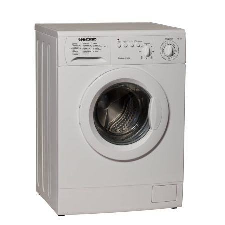 Sangiorgio S5611C Lavatrice Meccanica 8Kg 1100 Giri Classe D