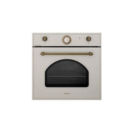 Schock Sfn5458N Forno Elettrico Da Incasso 64Lt Classe A - Avena
