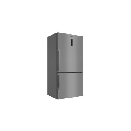 Whirlpool W84Be 72 X 2 N Frigorifero Combinato 84Cm No Frost Classe E Inox - W84Be72X2N
